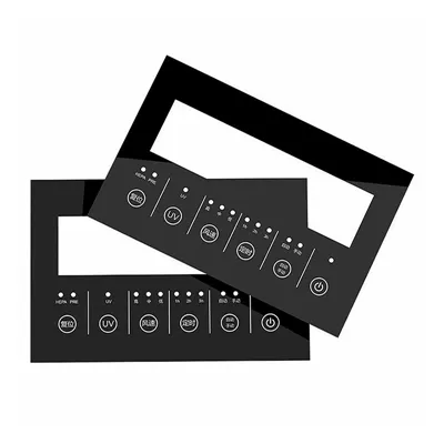 Introduktion til præget glas